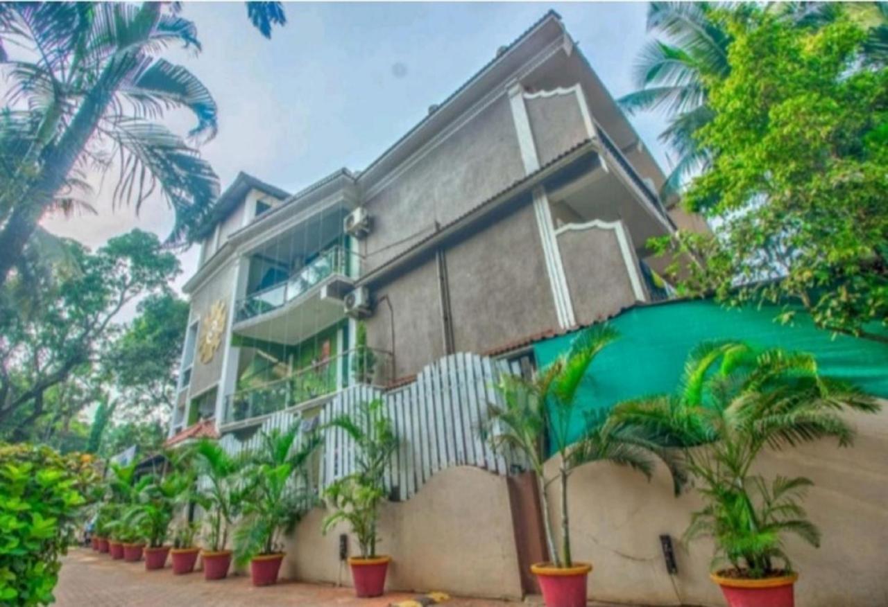 Hotel Baga Imperial Dış mekan fotoğraf