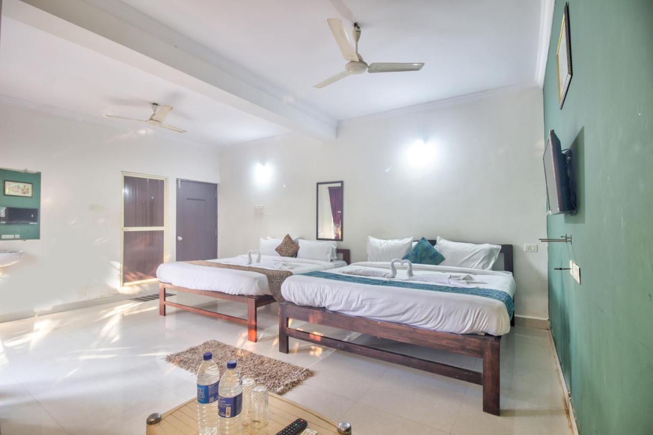 Hotel Baga Imperial Dış mekan fotoğraf